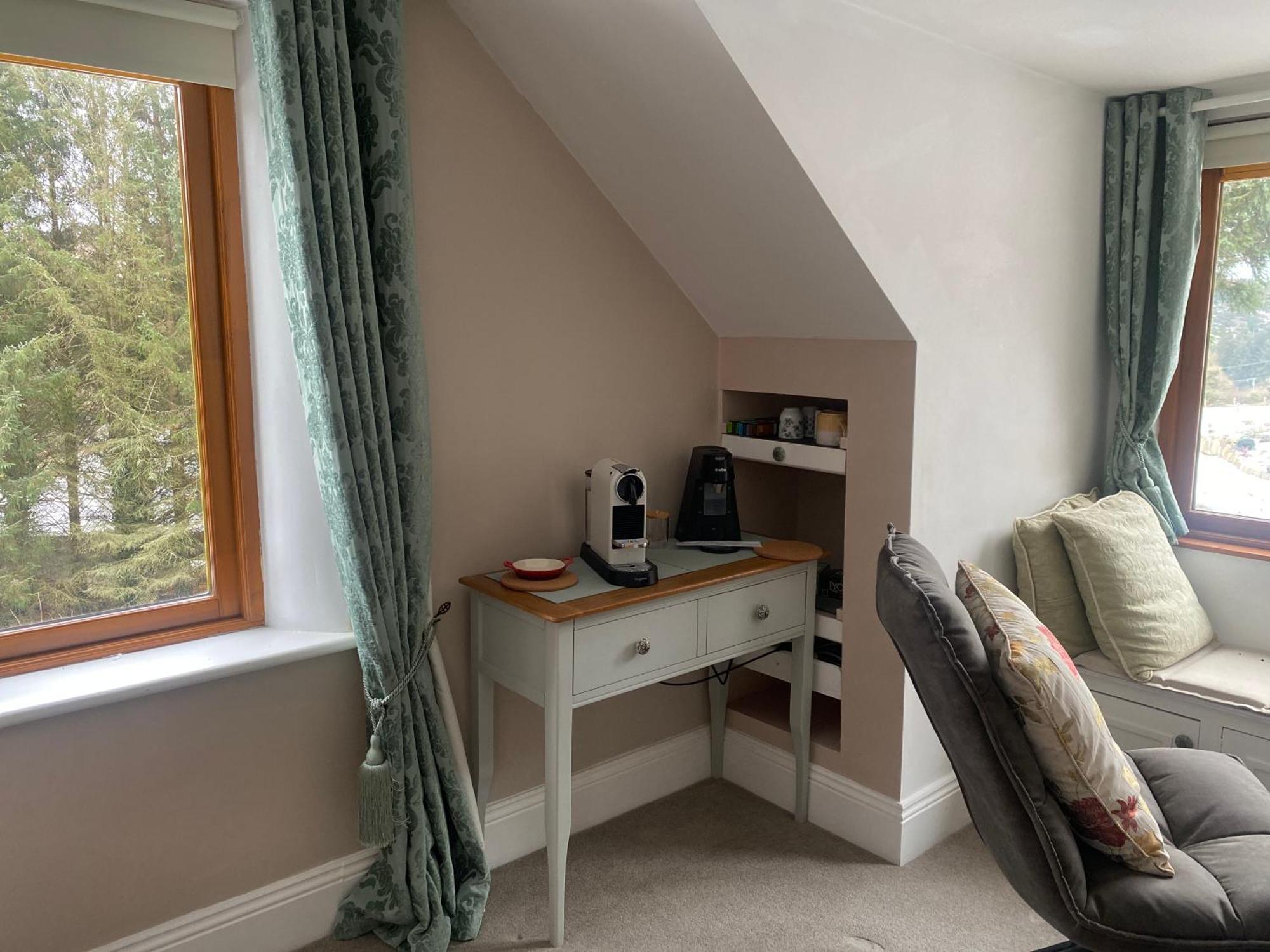 Forest View Woodland Lodge Ballard Dış mekan fotoğraf