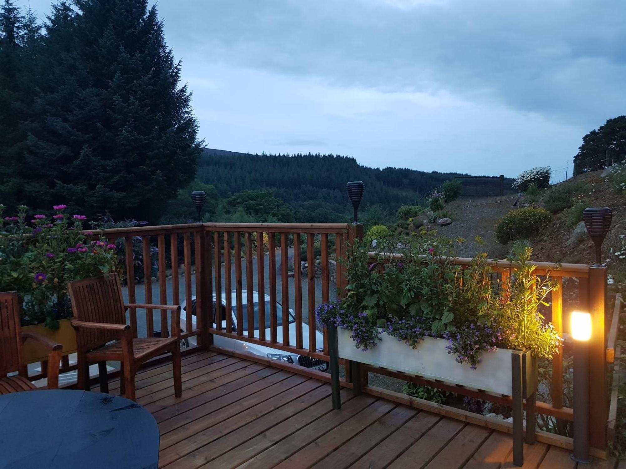 Forest View Woodland Lodge Ballard Dış mekan fotoğraf