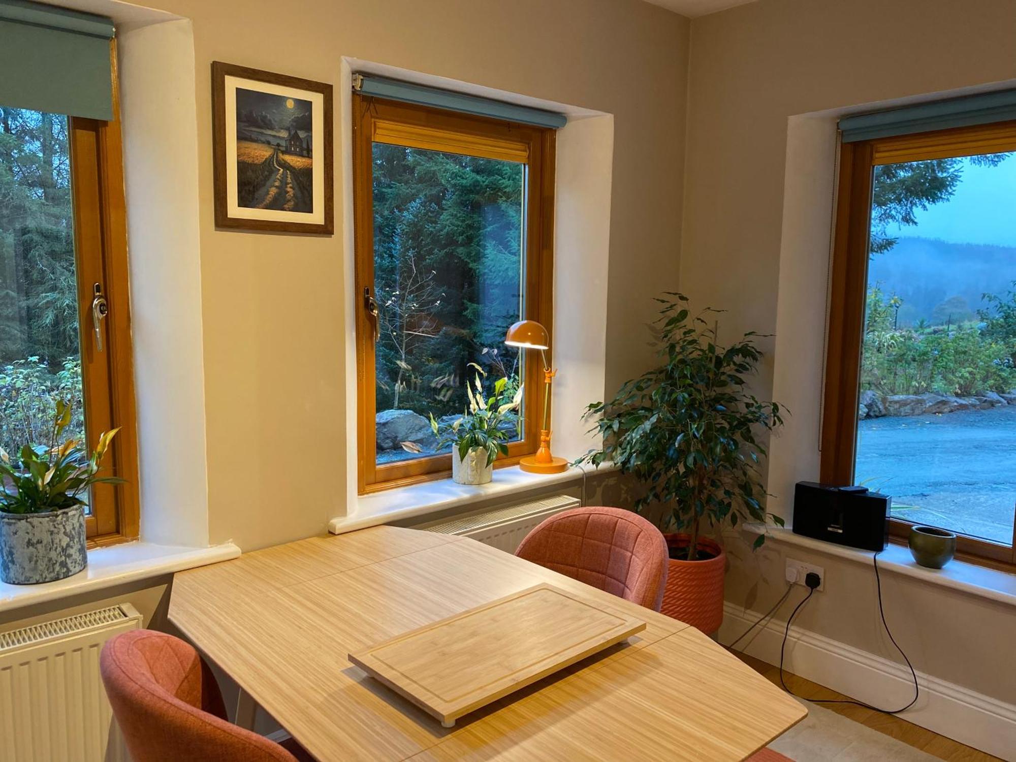 Forest View Woodland Lodge Ballard Dış mekan fotoğraf