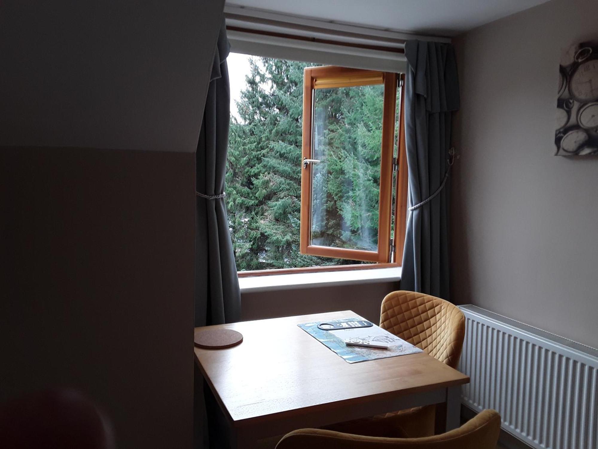 Forest View Woodland Lodge Ballard Dış mekan fotoğraf